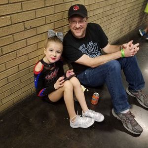 Meet your Posher, Mike n louise